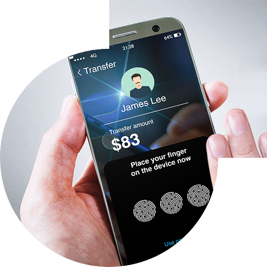 九洲国际新一代全系列感测技术<br>为智慧应用场域带来人机沟通全新体验